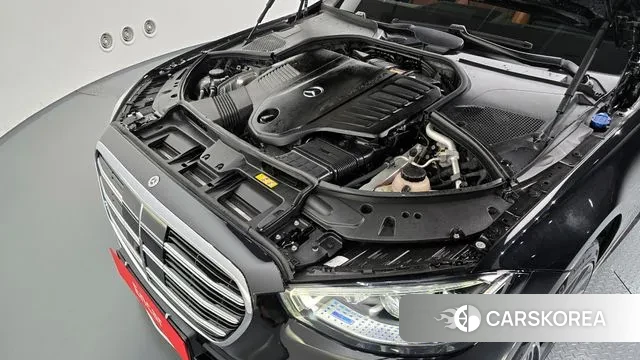 Mercedes-Benz S-Class W223 id 3053295 из Кореи 16