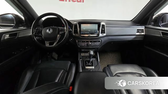 Ssangyong Rexton Sports Cannes id 4693907 из Кореи 30