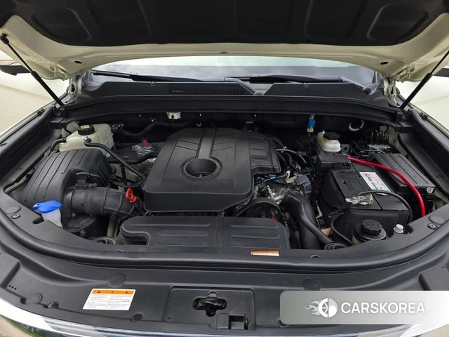 Ssangyong Rexton Sports Cannes id 4688814 из Кореи 16