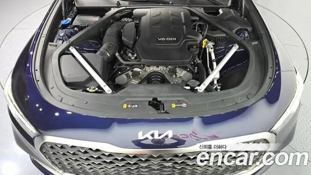 Kia The New K9 2nd generation id 2743818 из Кореи 16