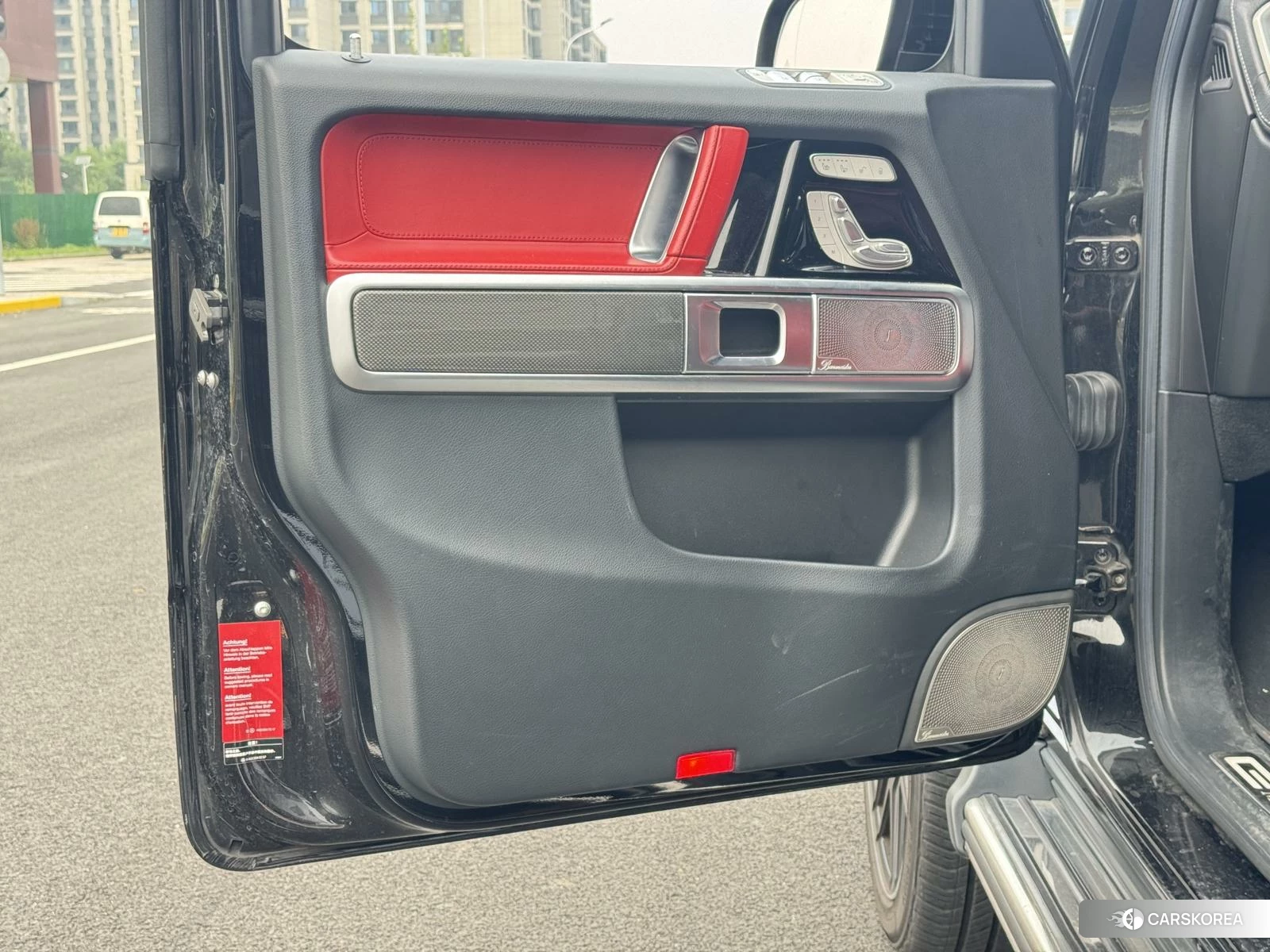 Mercedes-Benz G-class id 4485596 из Китая 19