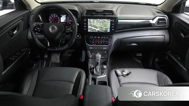 Ssangyong The New Tivoli id 4862546 из Кореи 34