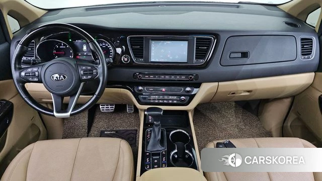 Kia The New Carnival id 4785841 из Кореи 29