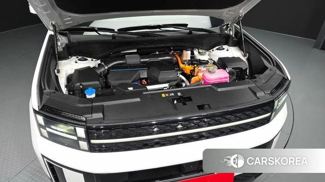 Hyundai Santa Fe (MX5) id 4635557 из Кореи 28