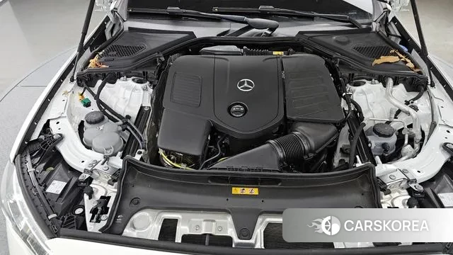 Mercedes-Benz E-Class W214 id 3554697 из Кореи 16