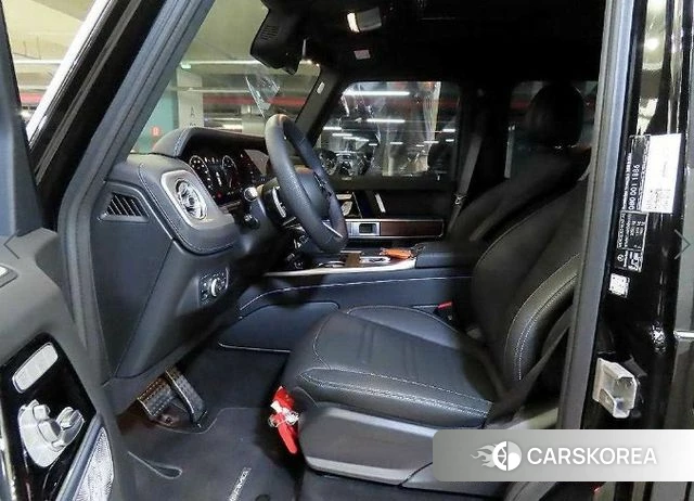Mercedes-Benz G-Class W465 id 4248103 из Кореи 16