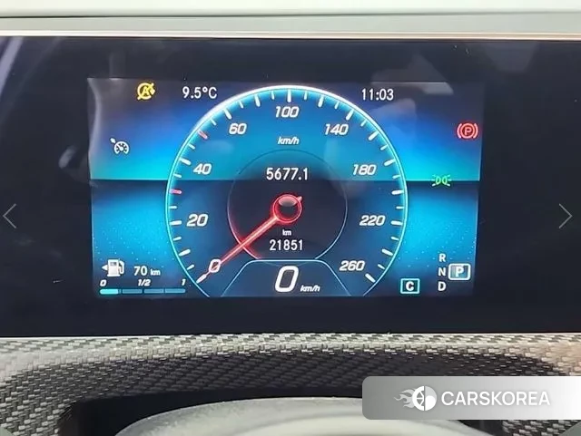 Mercedes-Benz A-Class W177 id 3571099 из Кореи 16