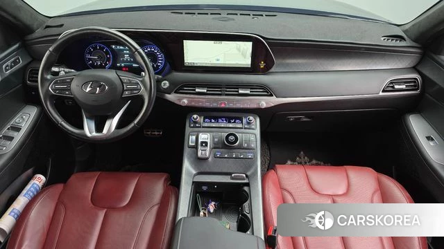 Hyundai Palisade id 4780908 из Кореи 26