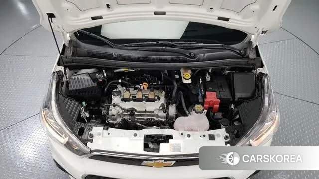 Chevrolet (GM Daewoo) The Next Spark id 3494705 из Кореи 16