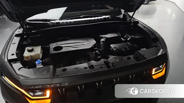 Ssangyong Torres id 3185640 из Кореи 16