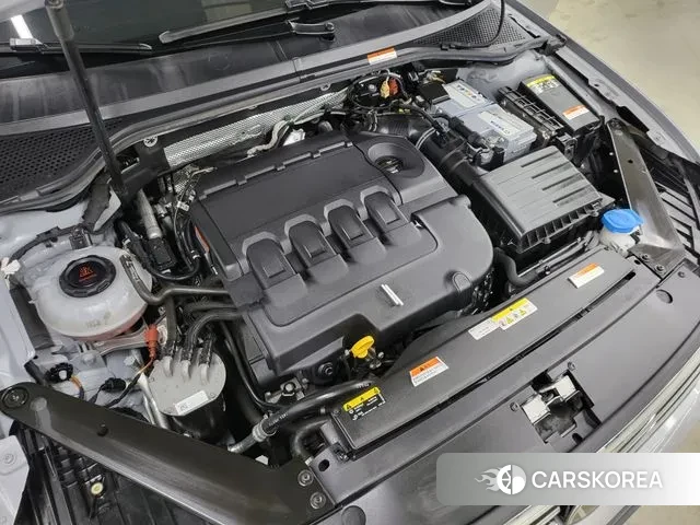 Volkswagen Passat GT (B8) id 3546293 из Кореи 16