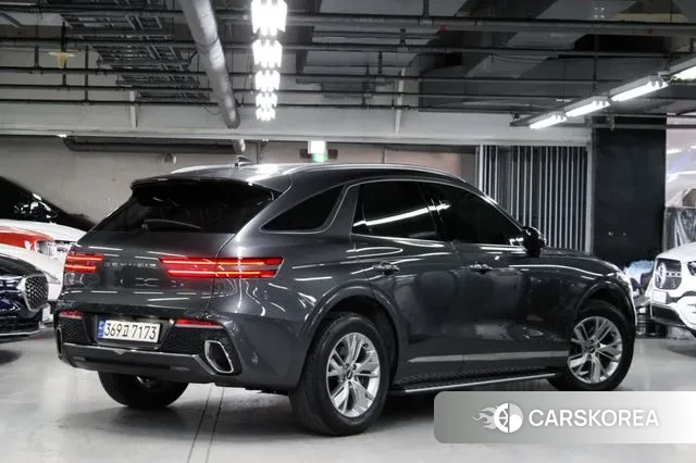 Genesis GV70 id 3764942 из Кореи 16