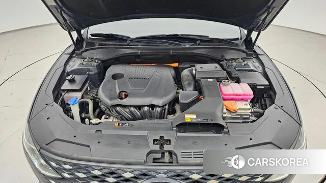 Hyundai The New Grandeur IG Hybrid id 4529382 из Кореи 16