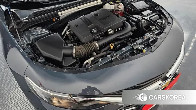 Chevrolet (GM Daewoo) The New Malibu id 3740995 из Кореи 16