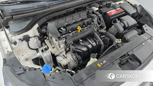 Hyundai The New Avante AD id 4410897 из Кореи 16