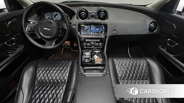 Jaguar All New XJ id 4325200 из Кореи 34