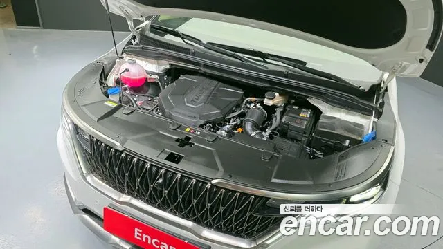 Kia Carnival 4th generation id 2694580 из Кореи 16