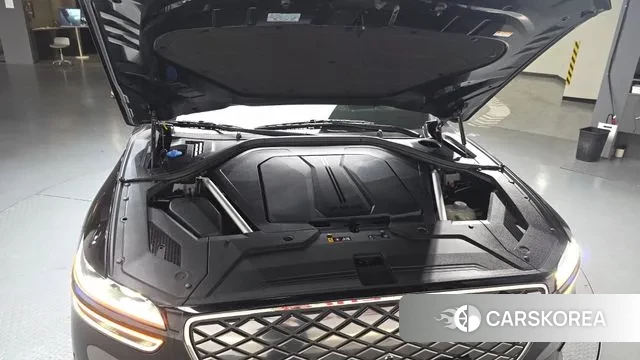 Genesis Electrified GV70 id 3566484 из Кореи 16