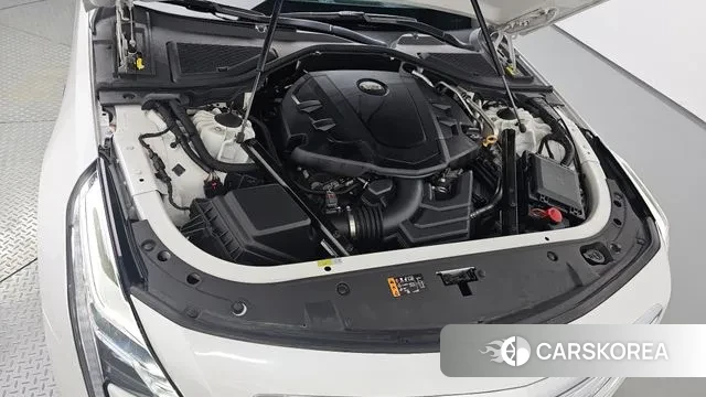 Cadillac CT6 id 3024490 из Кореи 16