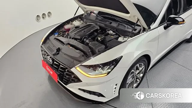 Hyundai Sonata (DN8) id 3427301 из Кореи 16