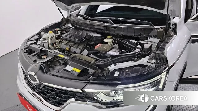 Renault Korea (Samsung) The New QM6 id 3400627 из Кореи 16