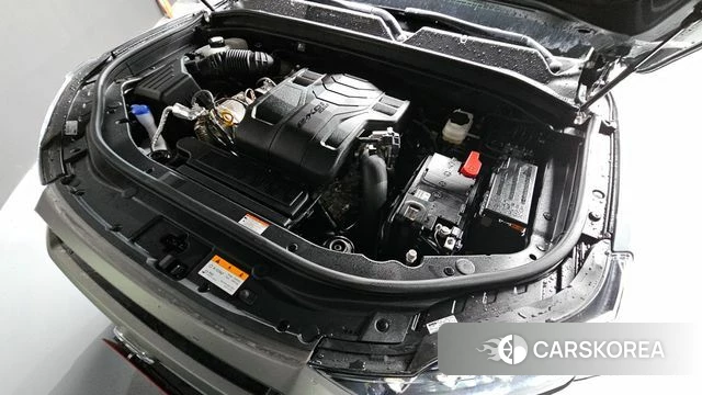 Ssangyong Musso Sports (Q250) id 3810766 из Кореи 16