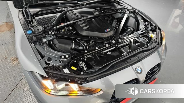 BMW M3 (G80) id 4669686 из Кореи 32