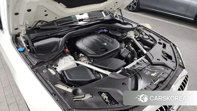 BMW 5 Series (G30) id 3509183 из Кореи 16