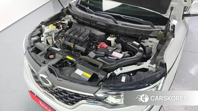 Renault Korea (Samsung) The New QM6 id 3813208 из Кореи 16