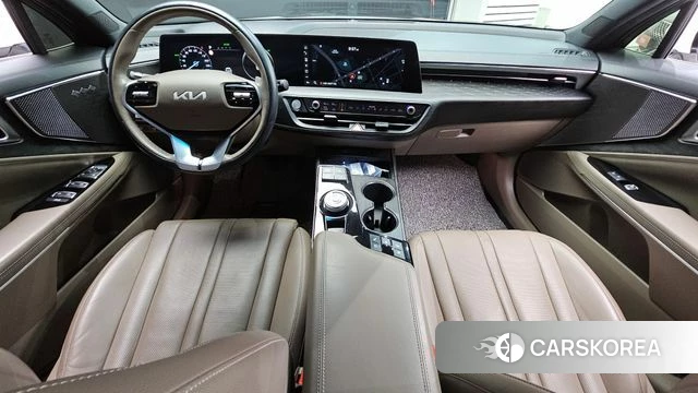 Kia K8 Hybrid id 4922531 из Кореи 34