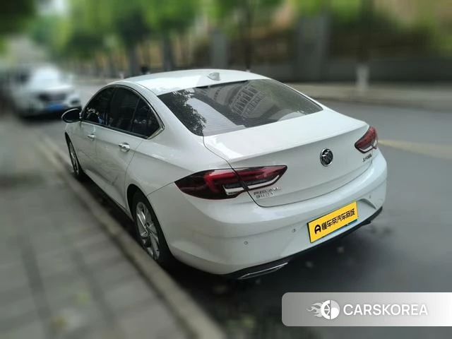 Buick Regal 2020 Белый из Китая, фото 6