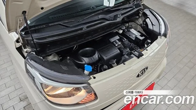 Kia The New Ray id 2876841 из Кореи 16