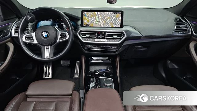 BMW X4 (G02) id 4463899 из Кореи 30