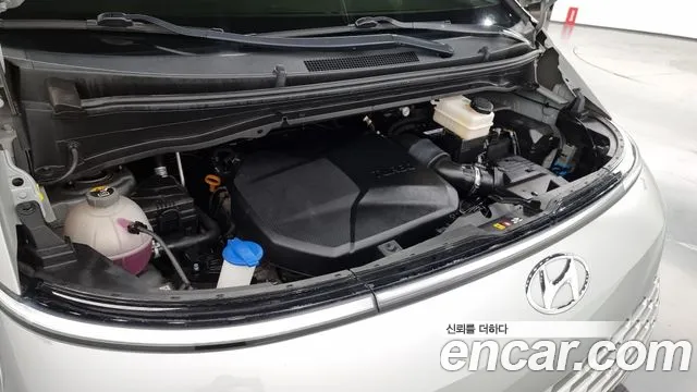 Hyundai Staria id 2677668 из Кореи 16