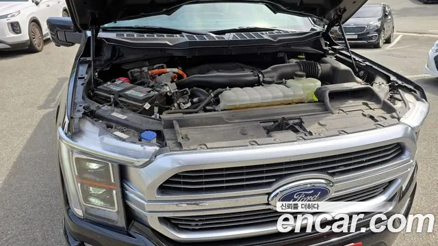 Ford F150 id 2806130 из Кореи 16
