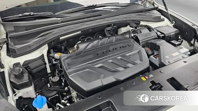 Hyundai Santa Fe TM id 3034114 из Кореи 16