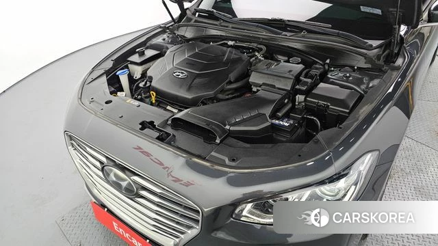 Hyundai Grandeur IG id 3861467 из Кореи 16