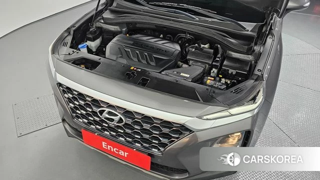 Hyundai Santa Fe TM id 3893437 из Кореи 16