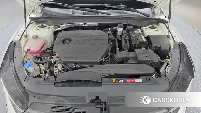 Kia K5 3rd generation id 4470760 из Кореи 35