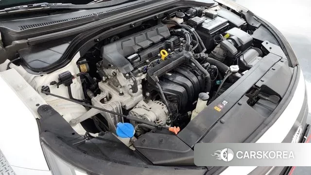 Hyundai The New Avante AD id 3391352 из Кореи 16