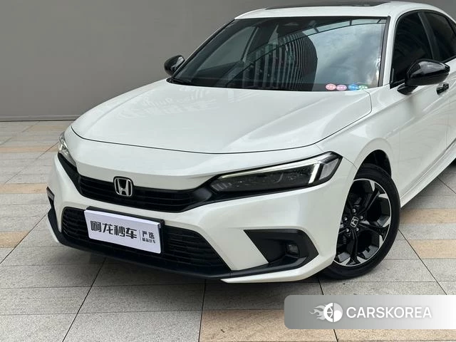 Honda Civic id 4298526 из Китая 18