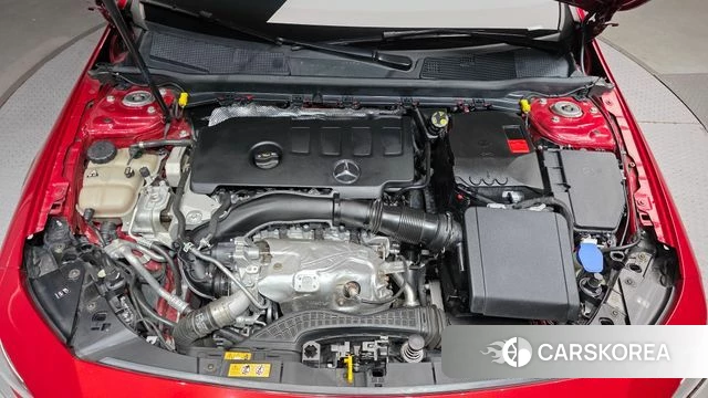 Mercedes-Benz CLA-Class C118 id 4594277 из Кореи 27