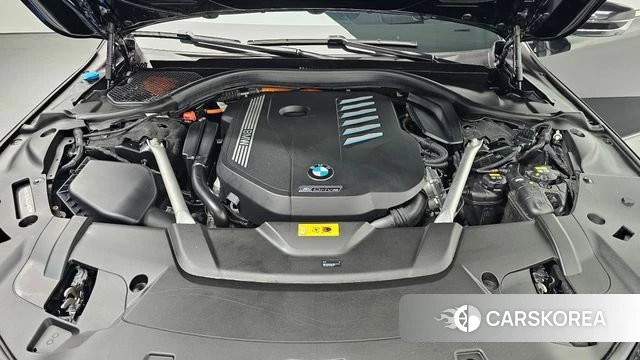 BMW 7 Series (G11) id 4384134 из Кореи 16
