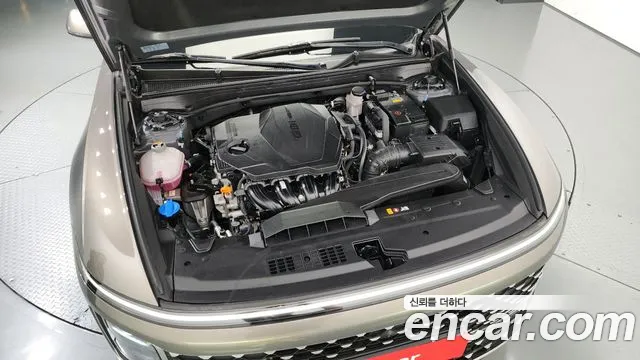 Hyundai Grandeur (GN7) id 2805720 из Кореи 16