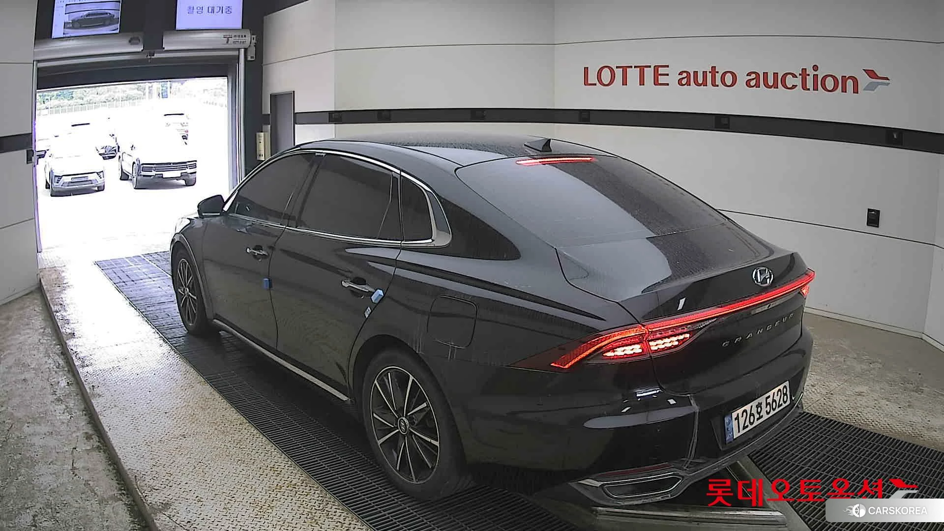 Hyundai Grandeur id 4347303 из Кореи 34