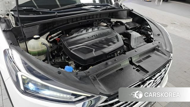 Hyundai All New Tucson id 4638005 из Кореи 16