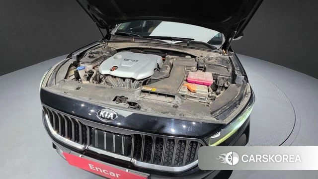 Kia K7 Premier Hybrid id 4476439 из Кореи 16