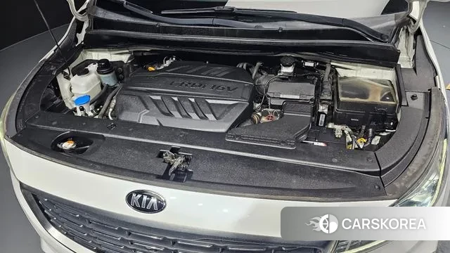 Kia The New Carnival id 3728564 из Кореи 16