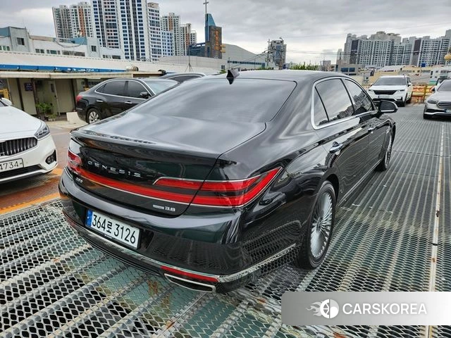 Genesis G90 id 4508041 из Кореи 16