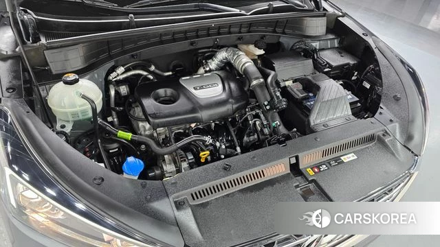 Hyundai All New Tucson id 3828354 из Кореи 16